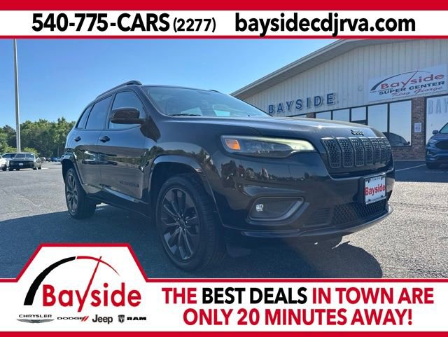 Used 2019 Jeep Cherokee High Altitude AWD/4WD image 1