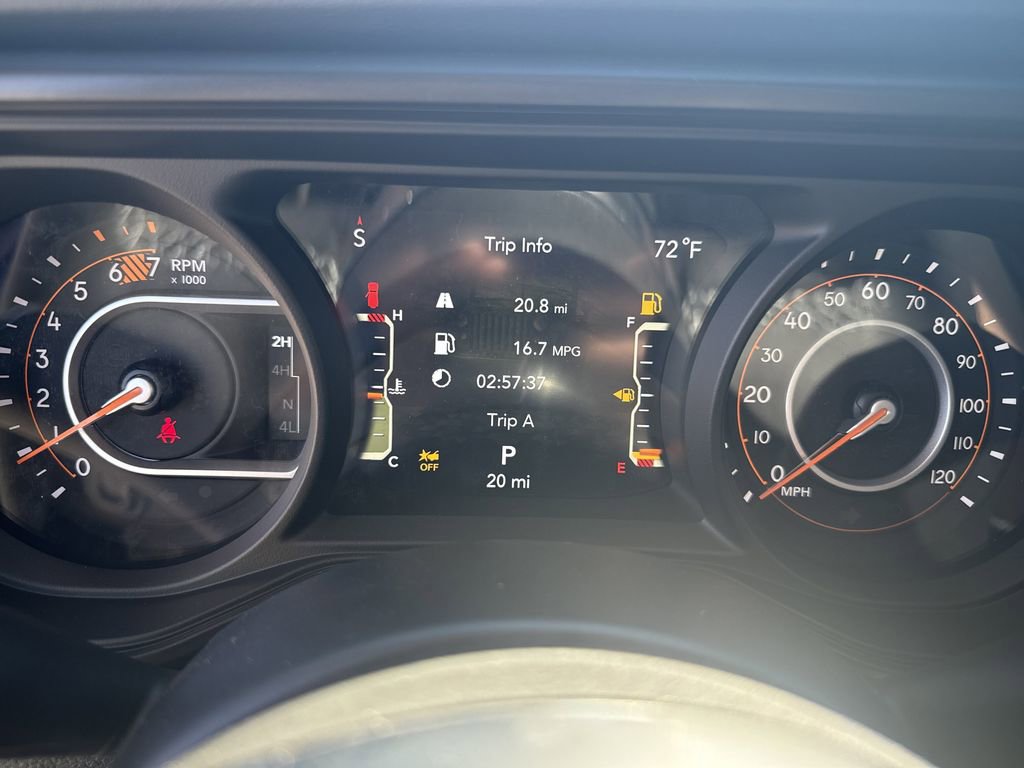 New 2026 Jeep Wrangler Sahara image 17