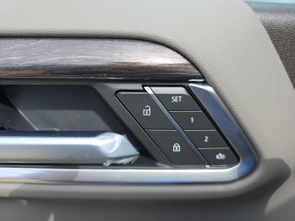 New 2026 Chevrolet Silverado 1500 LTZ w/ LTZ Premium Package image 20