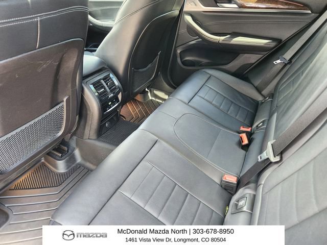 Used 2019 BMW X4 xDrive30i w/ Driving Assistance Package AWD/4WD image 9