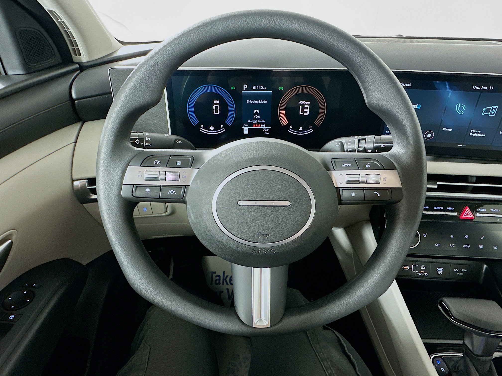 New 2026 Hyundai Tucson SEL Plus AWD/4WD image 11