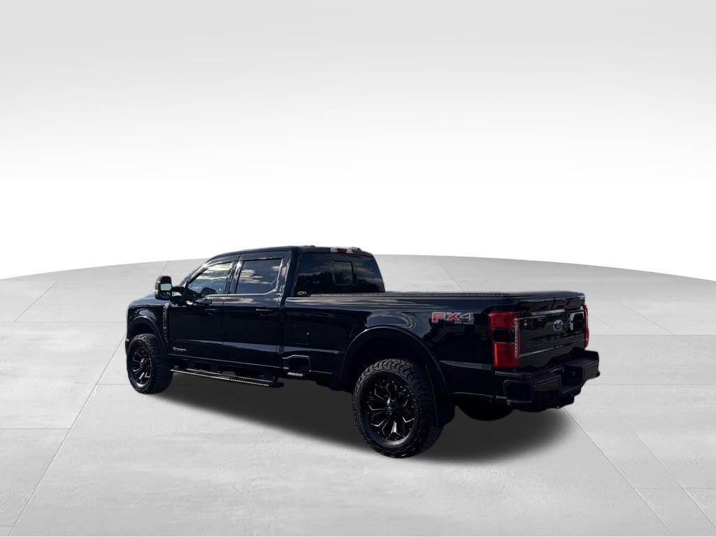 Used 2023 Ford F250 Lariat w/ Lariat Ultimate Package AWD/4WD image 17