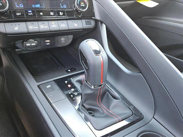 New 2025 Hyundai Elantra N Line image 13
