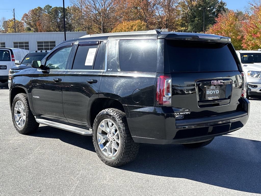 Used 2015 GMC Yukon SLT w/ Open Road Package image 7
