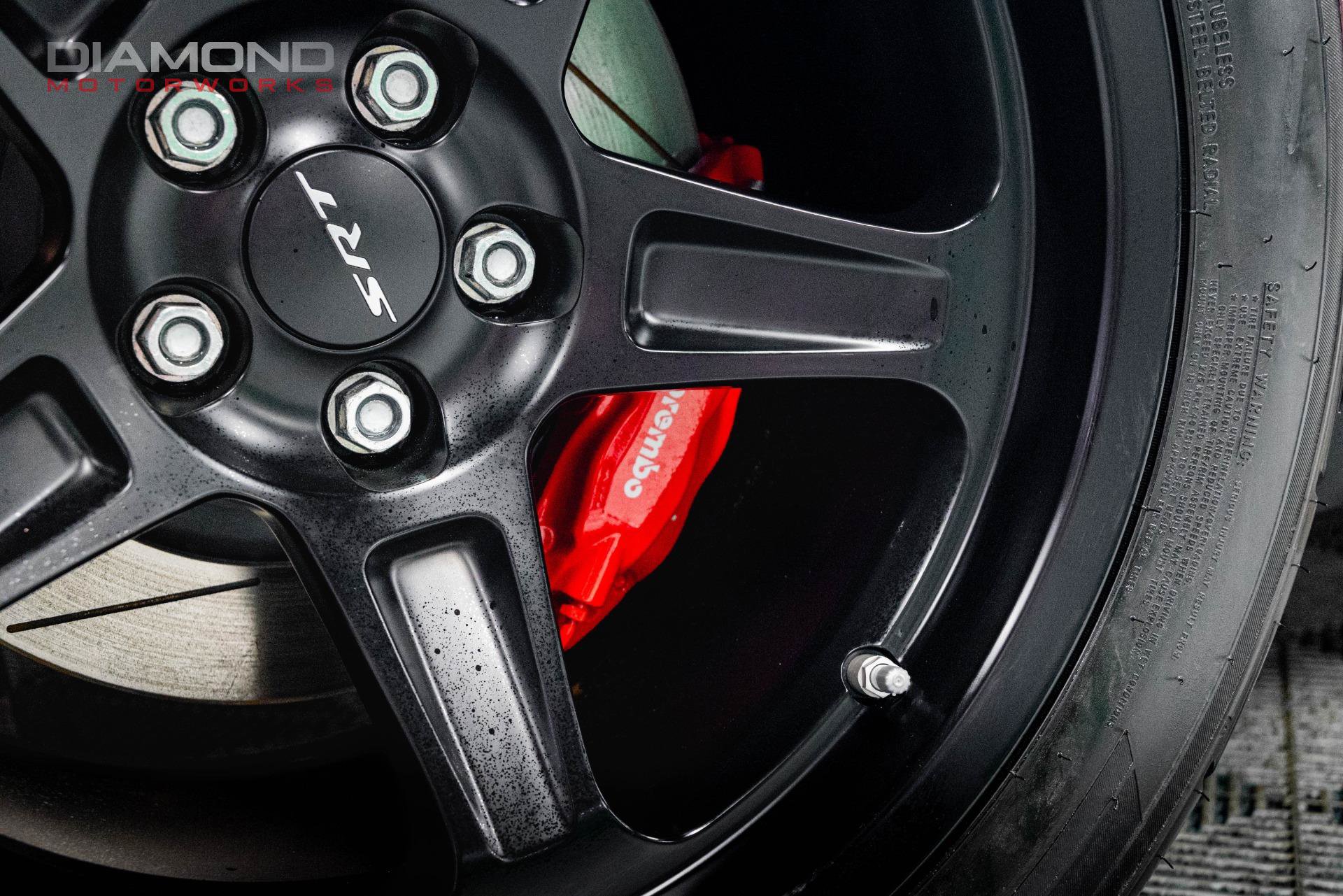 Used 2018 Dodge Challenger SRT Demon RWD image 60
