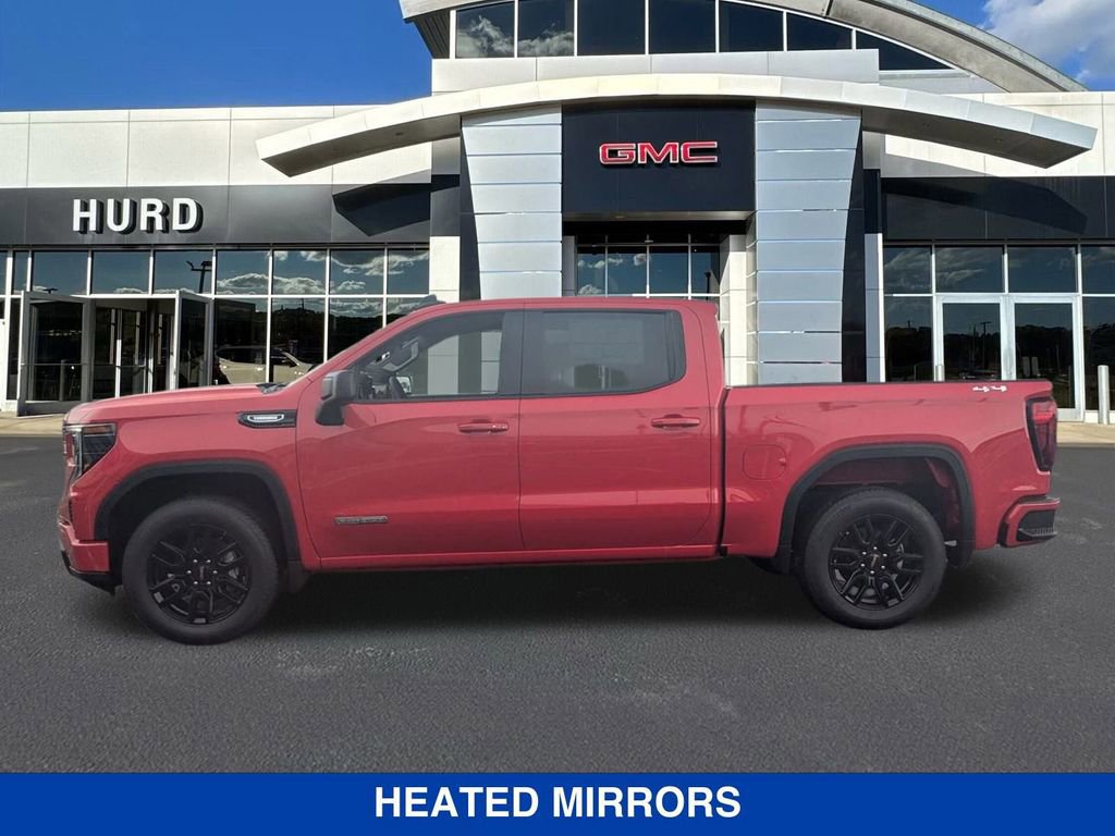 New 2025 GMC Sierra 1500 Elevation image 7