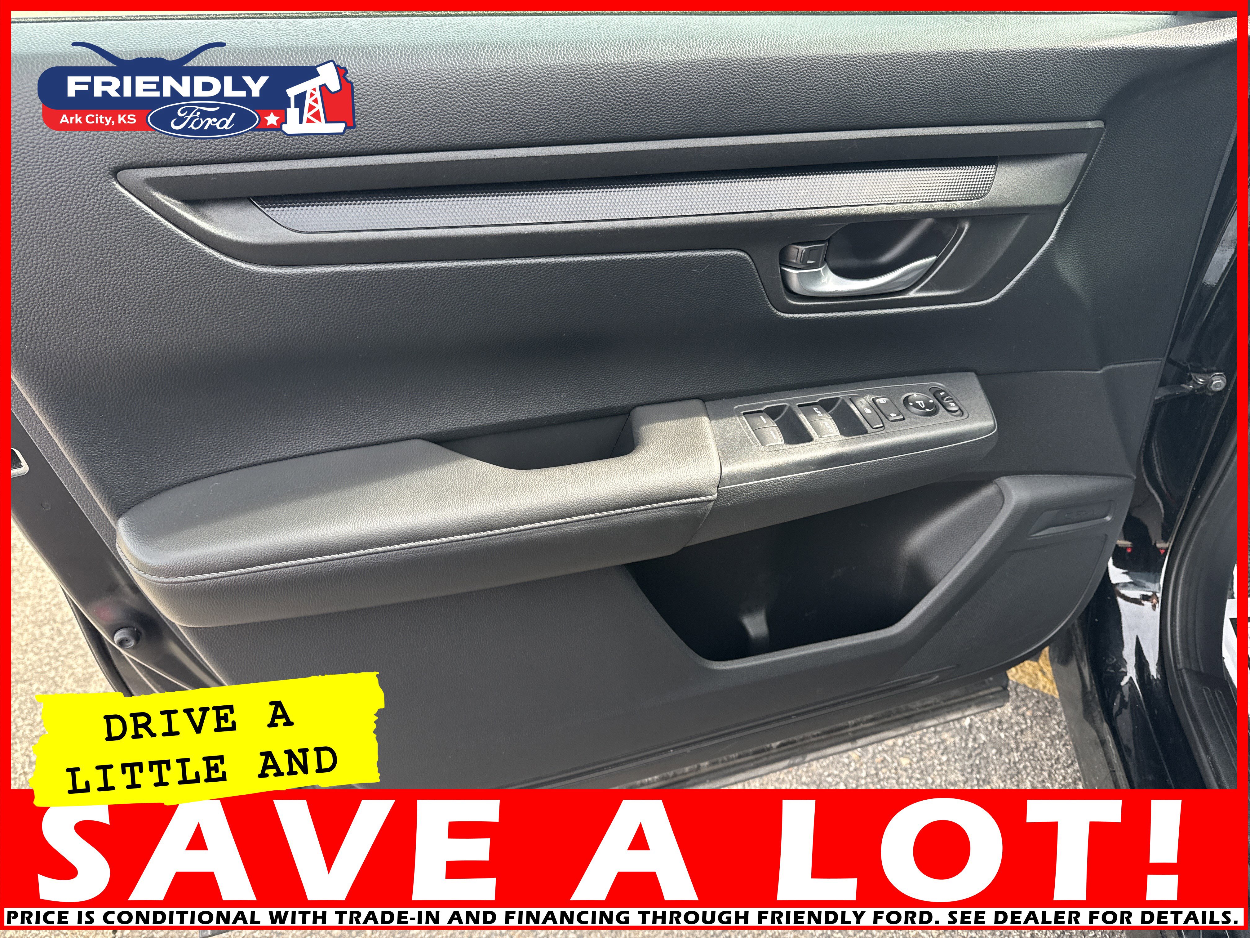 Used 2024 Honda CR-V EX image 11