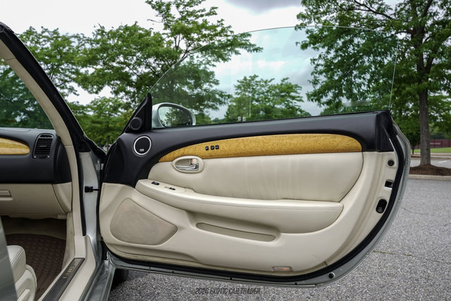 Used 2005 Lexus SC 430 Convertible RWD image 54