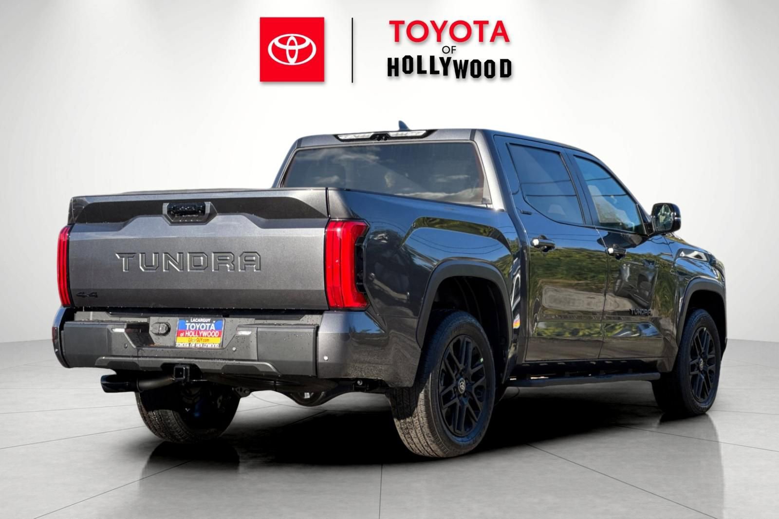New 2026 Toyota Tundra Limited image 4