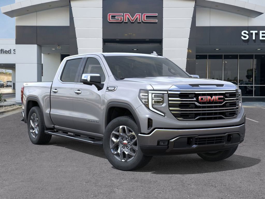 New 2026 GMC Sierra 1500 SLT image 7