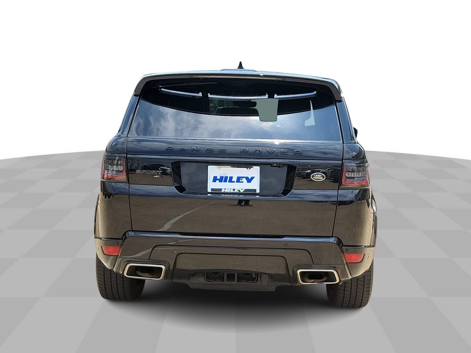 Used 2019 Land Rover Range Rover Sport HST AWD/4WD image 7
