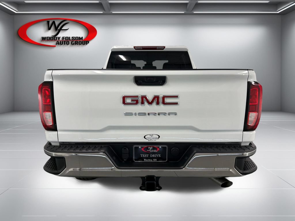 New 2026 GMC Sierra 2500 Pro w/ Convenience Package AWD/4WD image 7