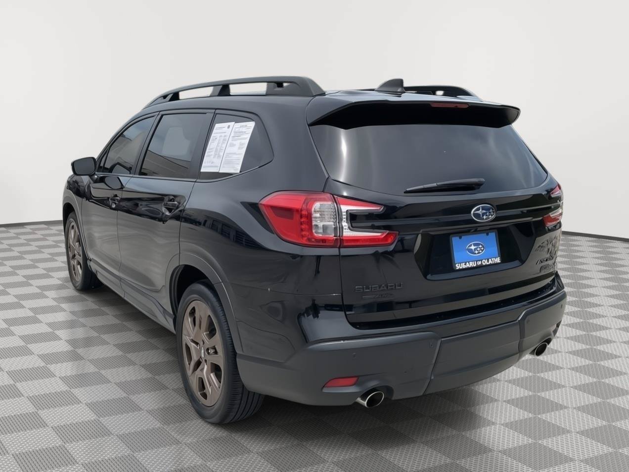Certified 2023 Subaru Ascent Onyx Edition AWD/4WD image 13