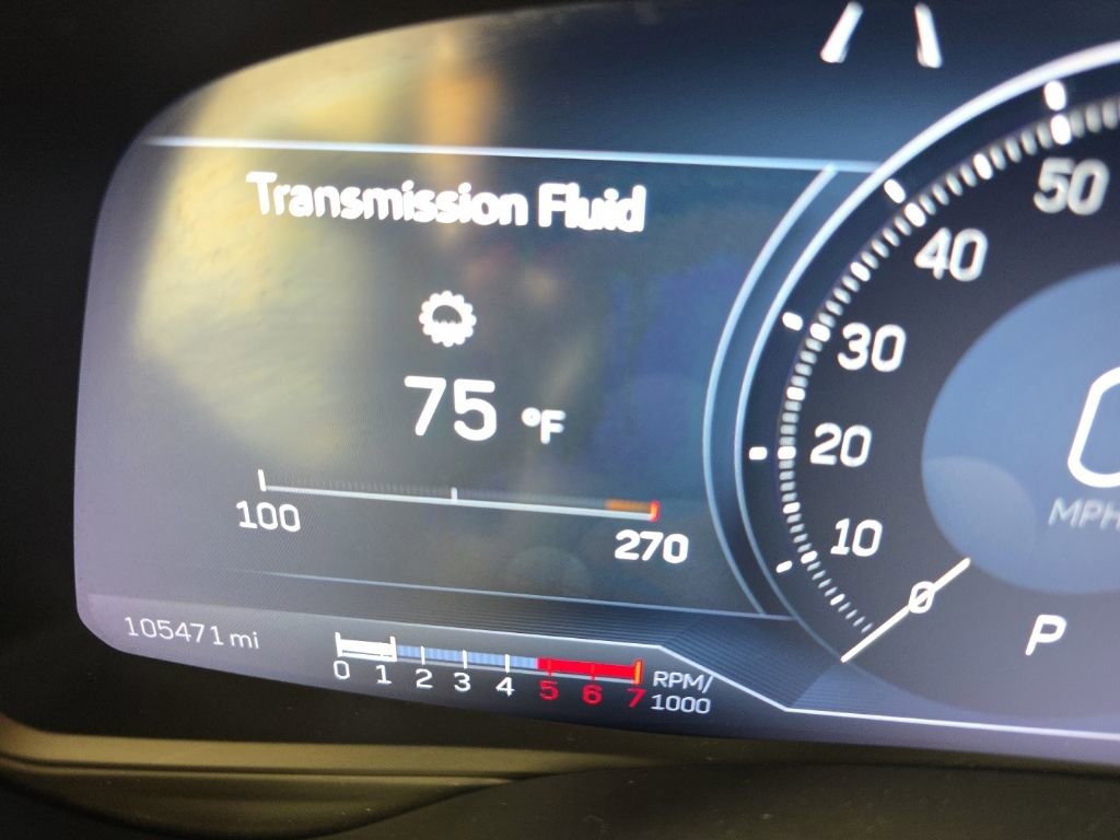 Used 2021 Cadillac CT4 V w/ Technology Package image 18