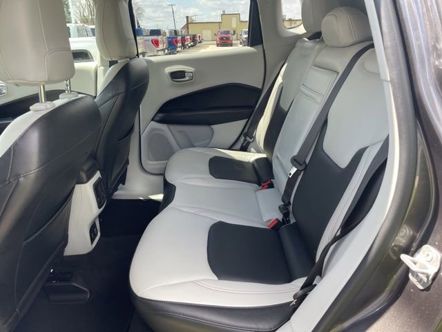 Used 2018 Jeep Compass Limited w/ Navigation Group image 9