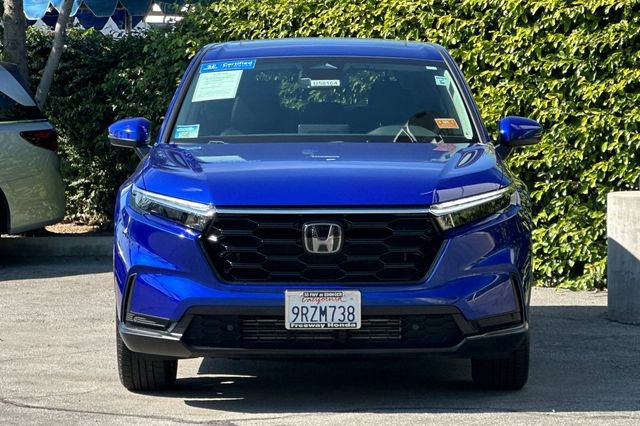 Certified 2025 Honda CR-V EX-L image 10