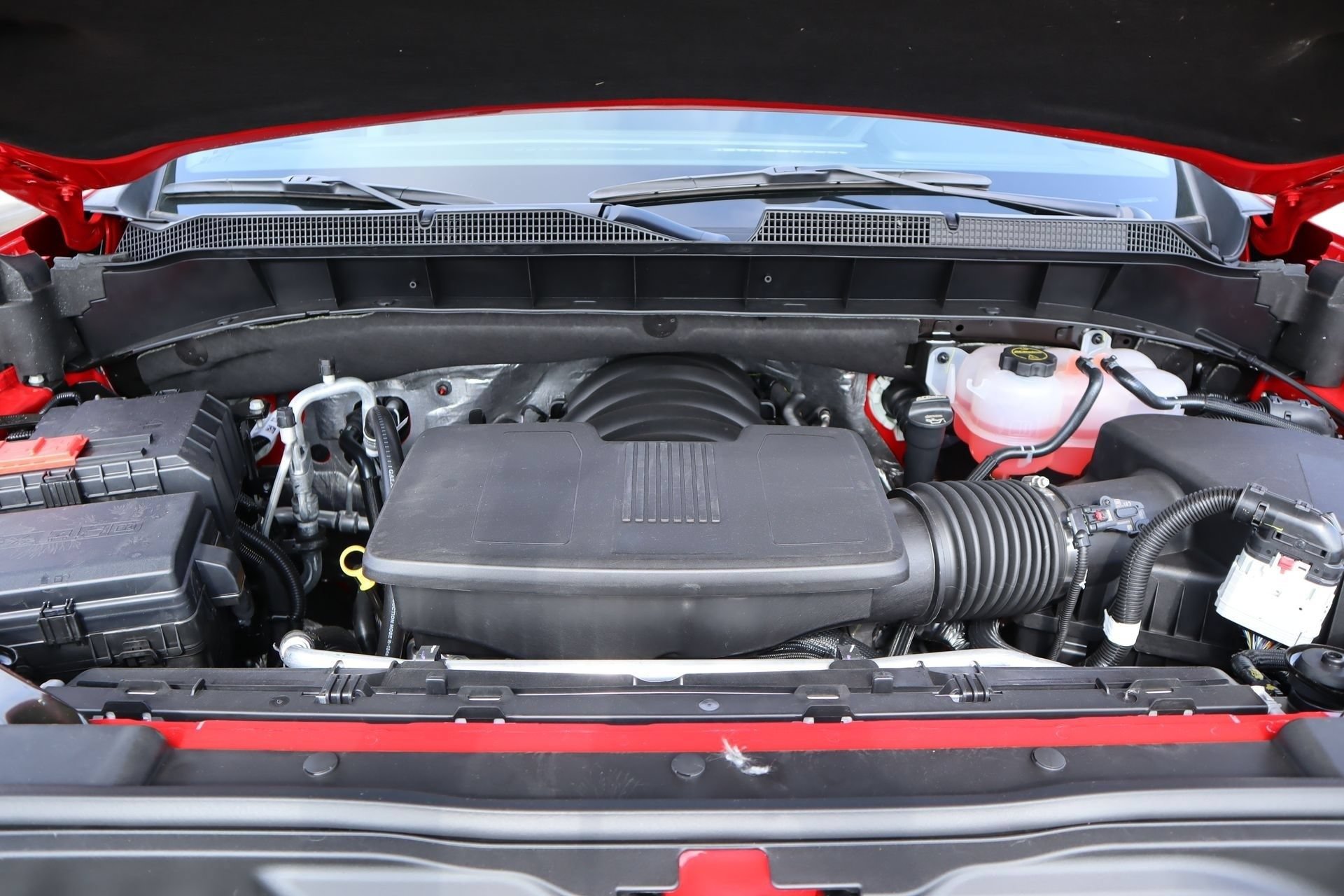 New 2026 Chevrolet Silverado 1500 LT AWD/4WD image 21