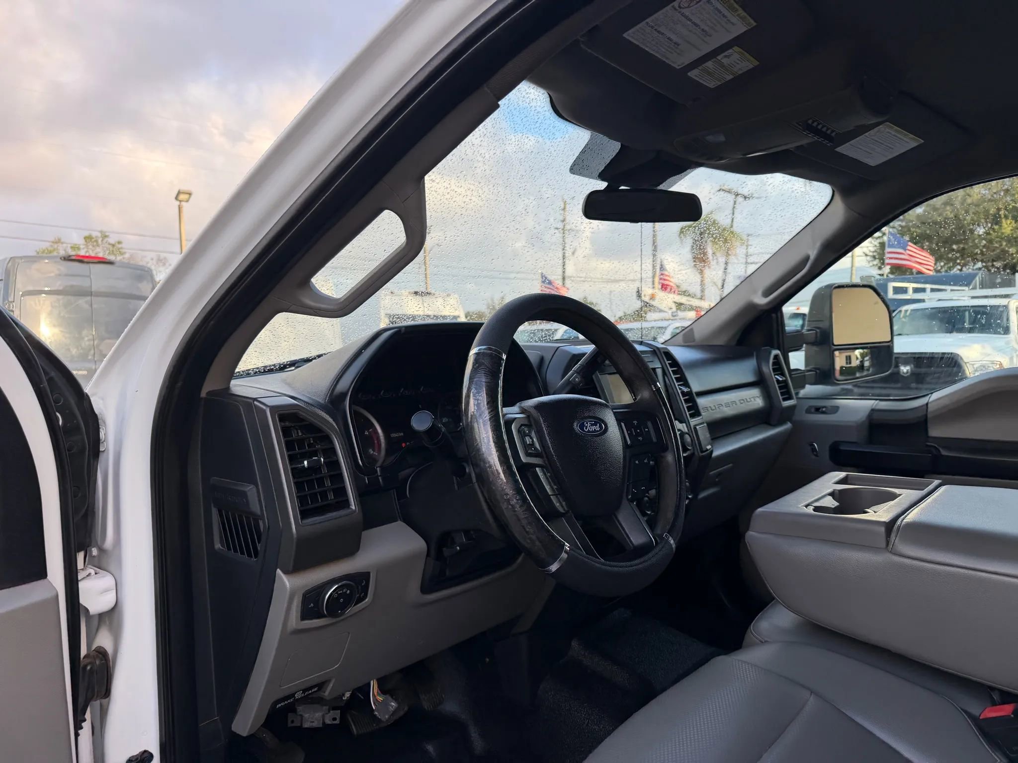 Used 2021 Ford F250 XL w/ Power Equipment Group AWD/4WD image 11