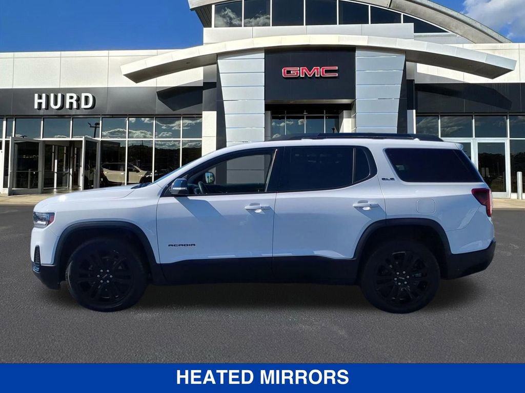 Used 2023 GMC Acadia SLE w/ Driver Convenience Package AWD/4WD image 8