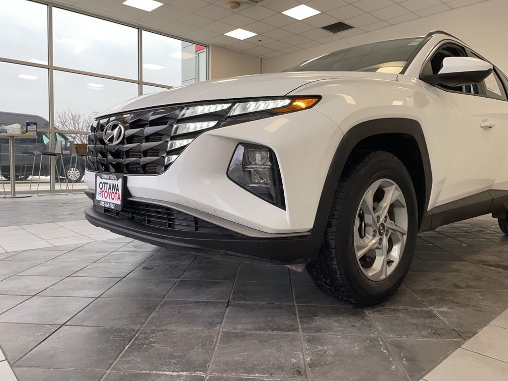 Used 2024 Hyundai Tucson SEL image 14