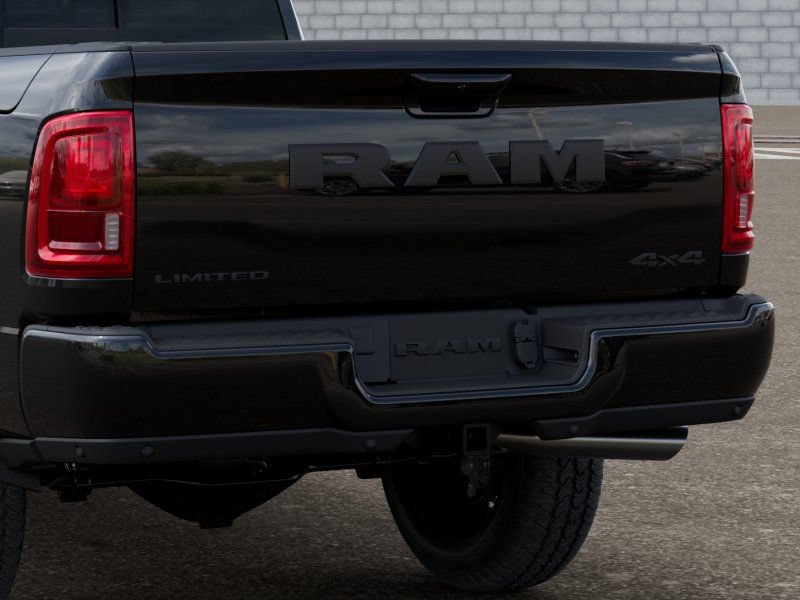 New 2026 RAM 2500 Limited AWD/4WD image 13