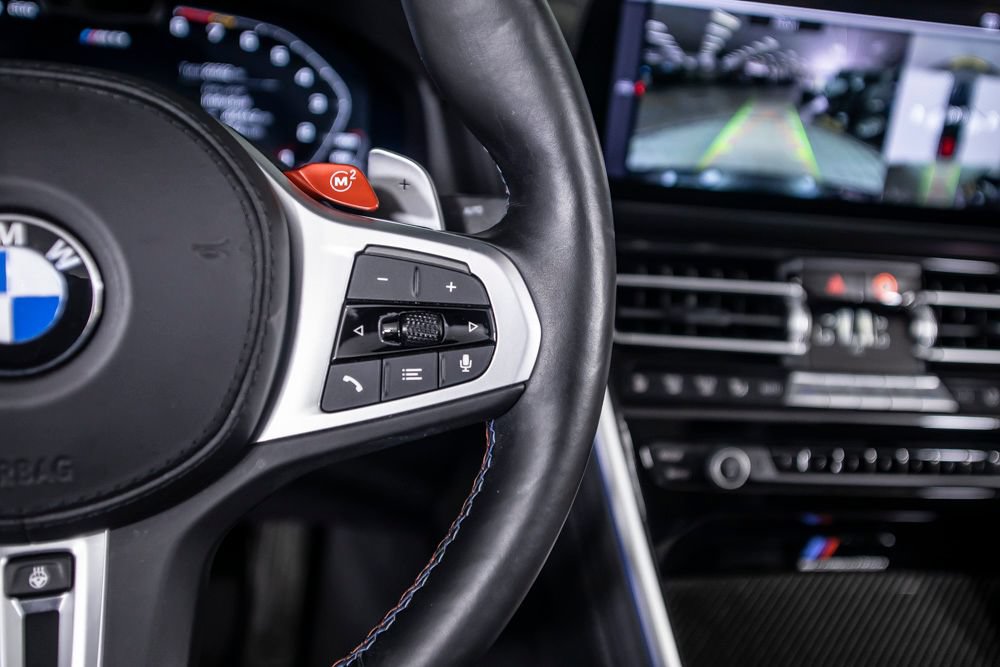 Used 2025 BMW M8 Competition AWD/4WD image 40