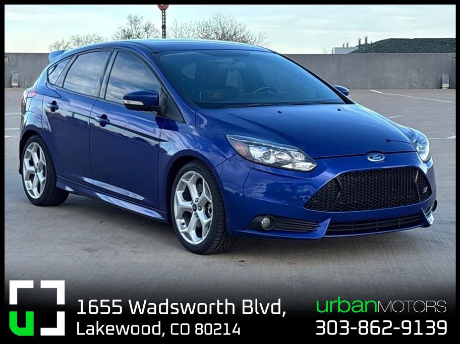 Used 2014 Ford Focus ST w/ Equipment Group 202A