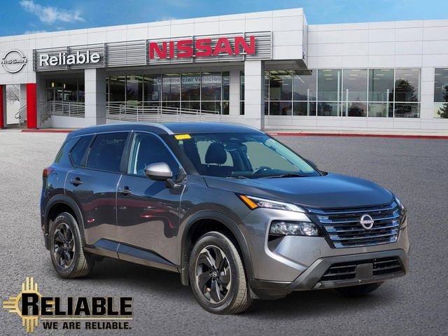 Certified 2024 Nissan Rogue SV w/ SV Premium Package AWD/4WD image 1