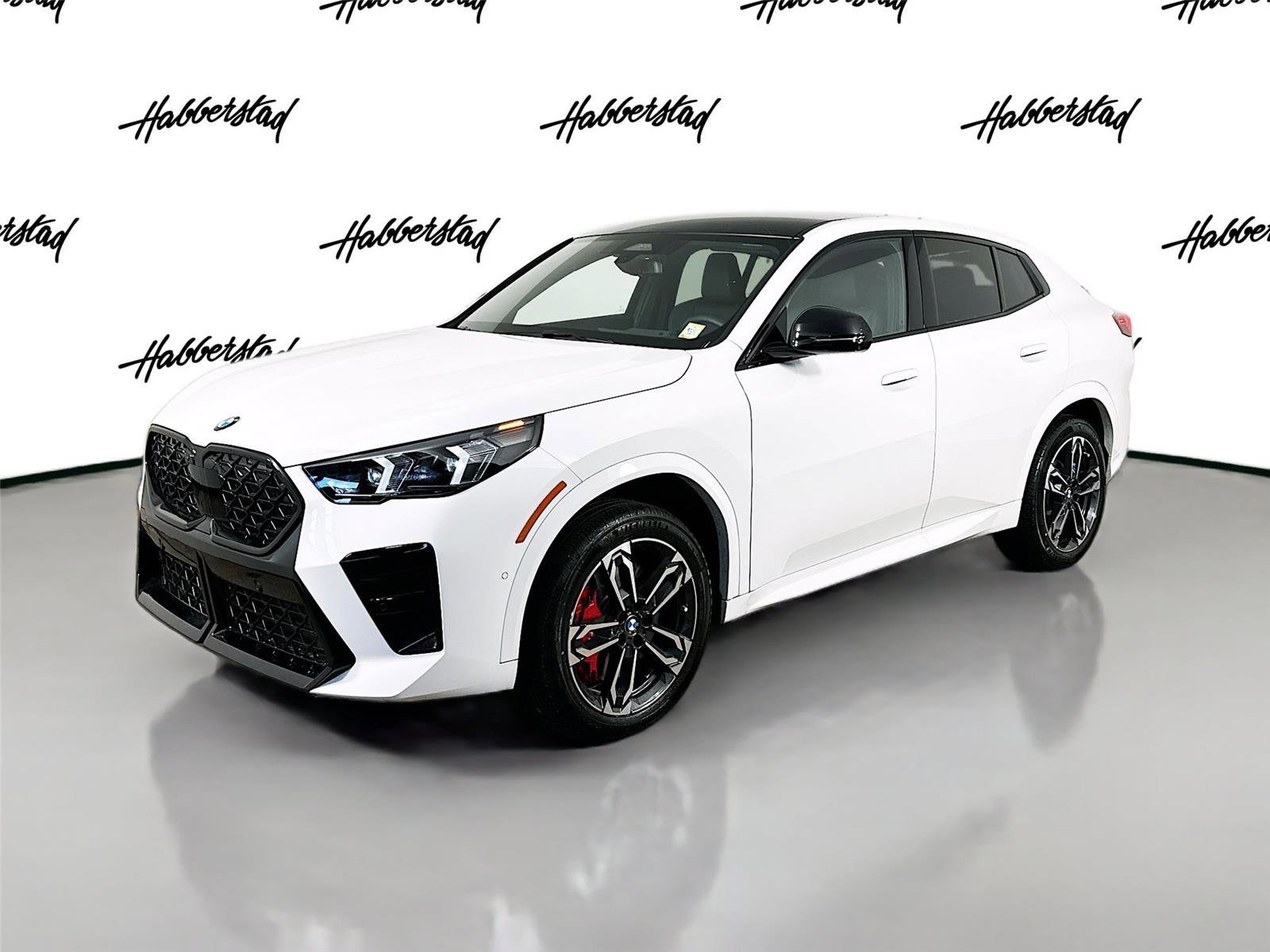 New 2026 BMW X2 xDrive28i w/ Technology Package image 1