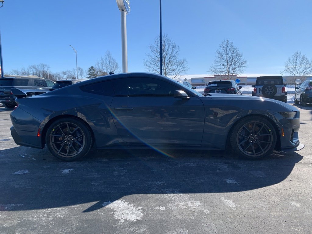 Used 2024 Ford Mustang Dark Horse w/ Dark Horse Handlin Package image 2