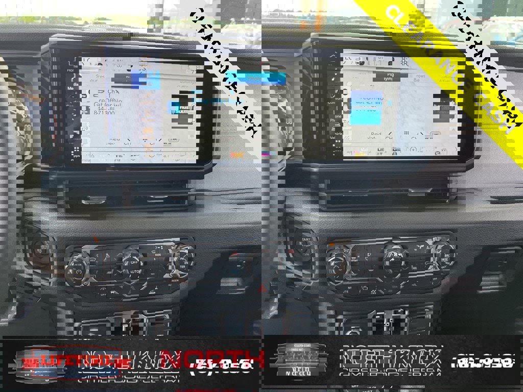 New 2026 Jeep Wrangler Unlimited Sport image 9