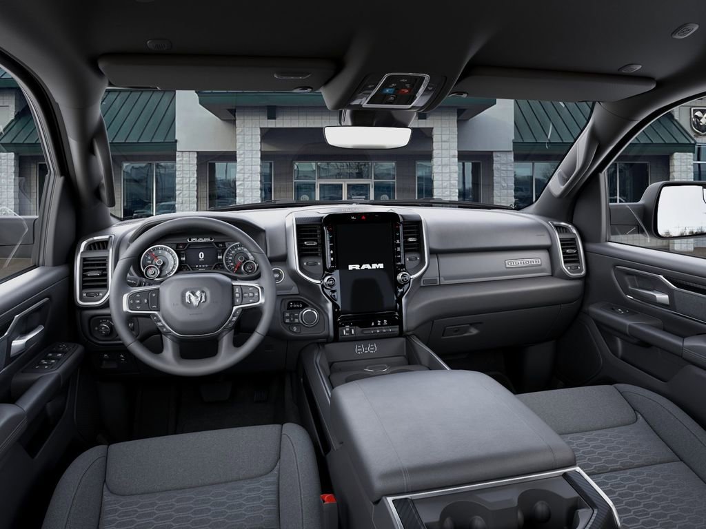 New 2026 RAM 1500 Big Horn image 17