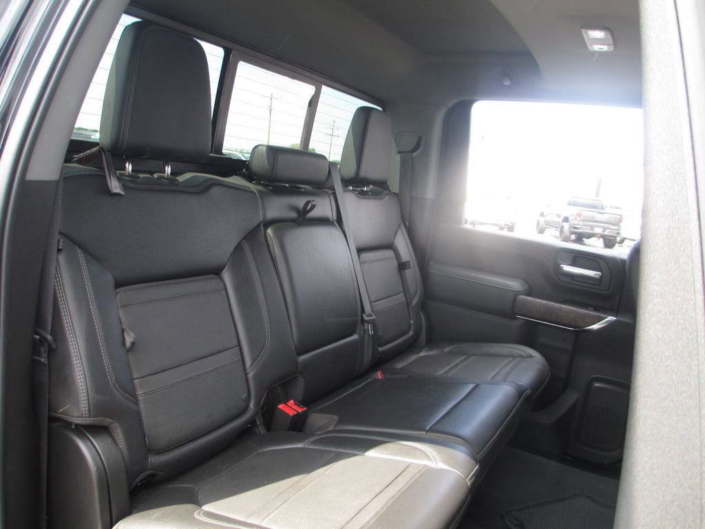 Used 2022 GMC Sierra 2500 Denali w/ Denali Ultimate Package AWD/4WD image 25