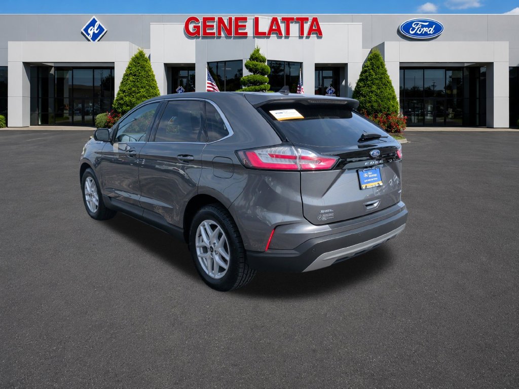 Certified 2023 Ford Edge SEL w/ Convenience Package AWD/4WD image 5
