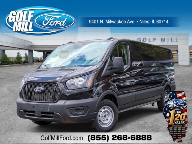 Certified 2026 Ford Transit 250 Low Roof RWD image 1