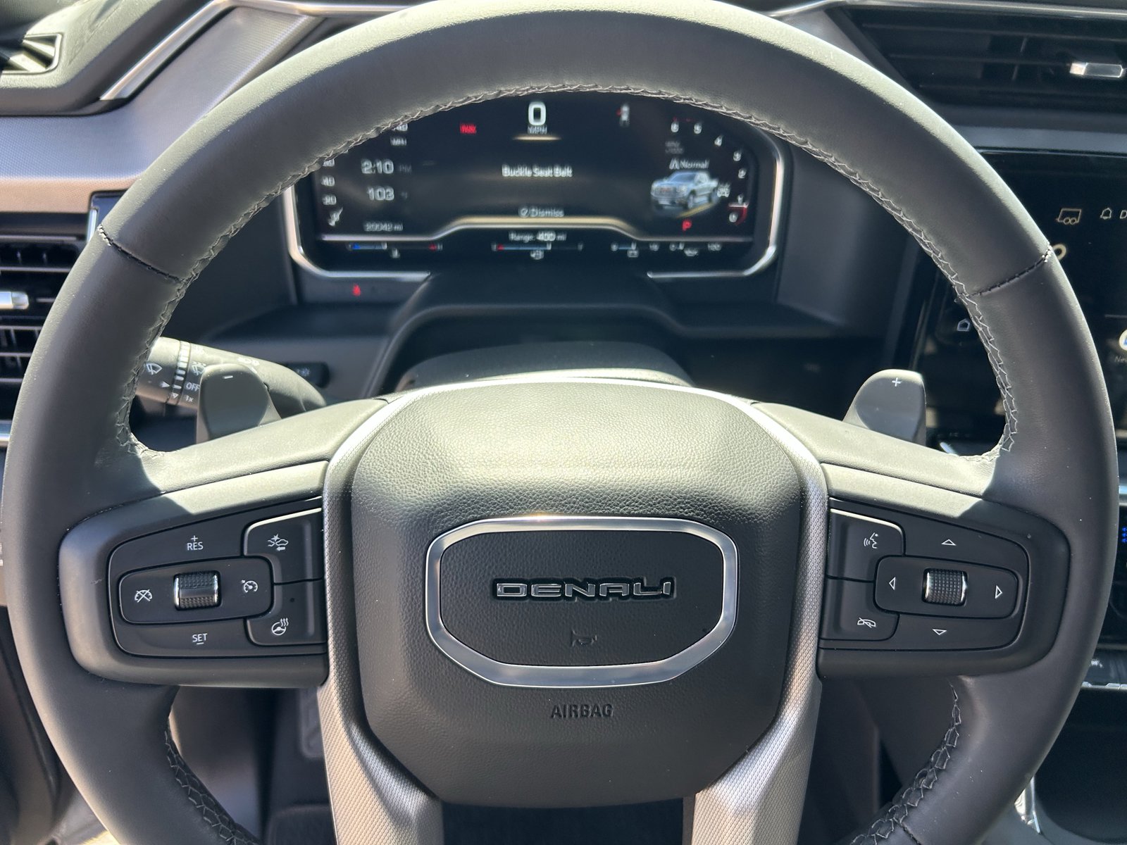 Certified 2024 GMC Sierra 1500 Denali w/ Denali Reserve Package image 13