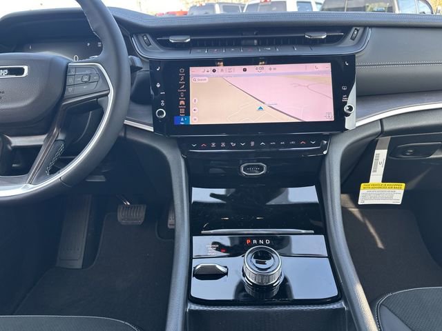 New 2026 Jeep Grand Cherokee Altitude AWD/4WD image 15