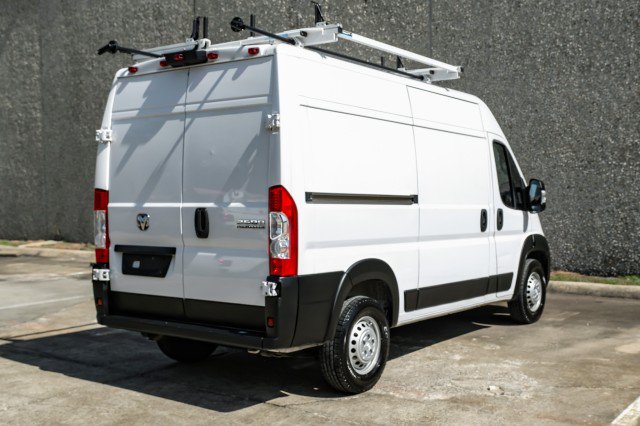 Used 2024 RAM ProMaster 2500 FWD image 8