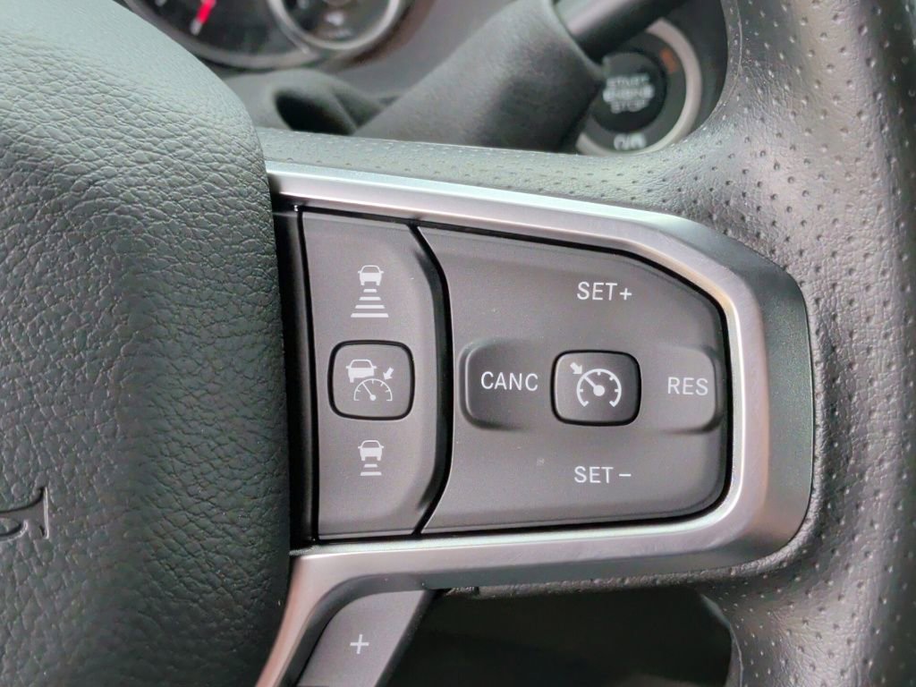New 2026 RAM 2500 Tradesman AWD/4WD image 17