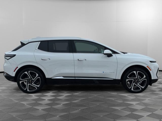 New 2026 Chevrolet Equinox EV LT video 2