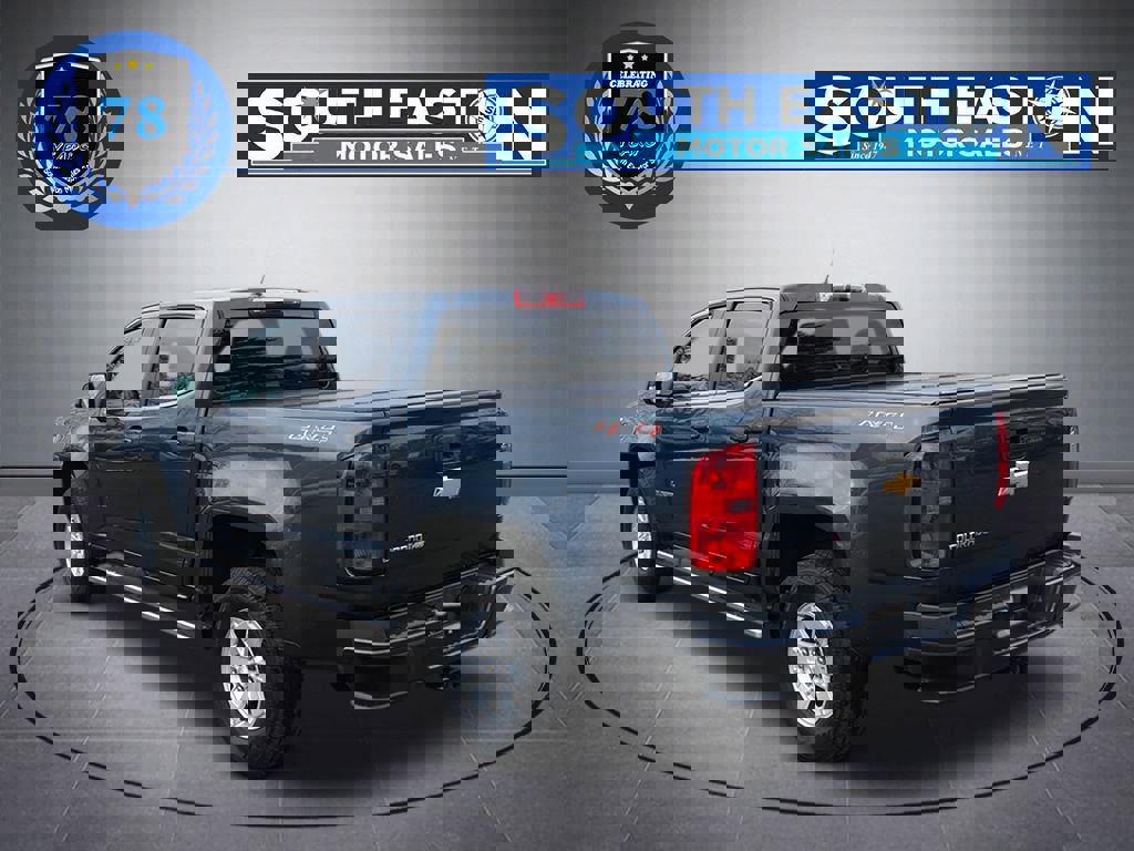 Used 2019 Chevrolet Colorado W/T w/ WT Convenience Package image 5
