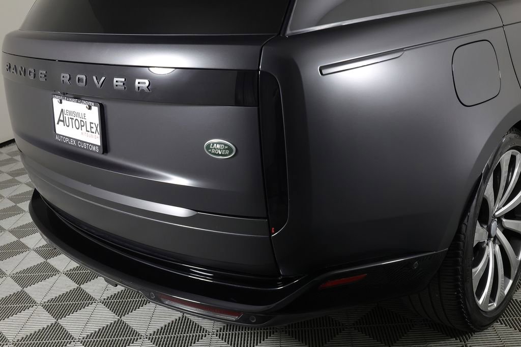 Used 2023 Land Rover Range Rover SE AWD/4WD image 47