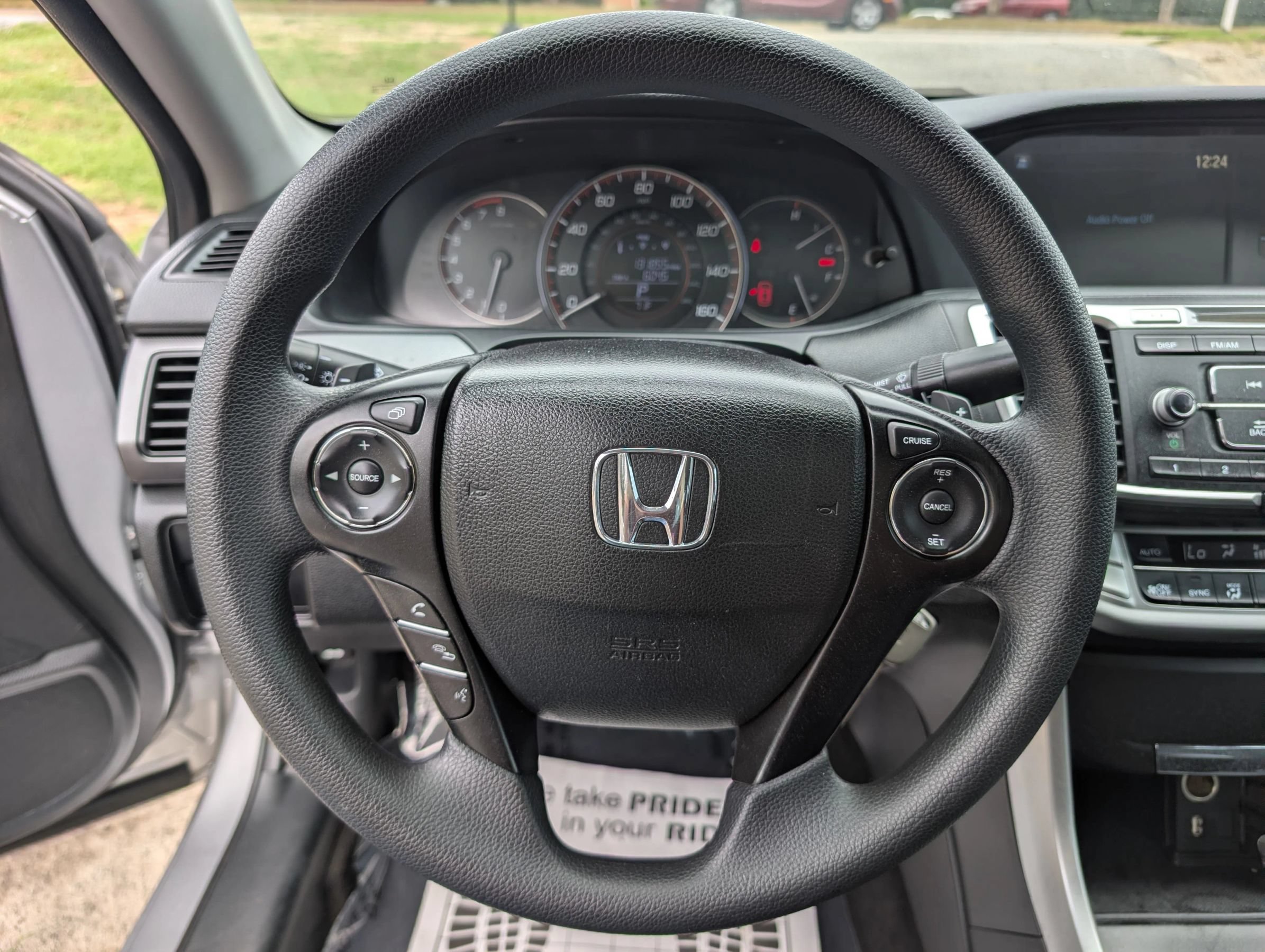 Used 2015 Honda Accord LX-S image 15