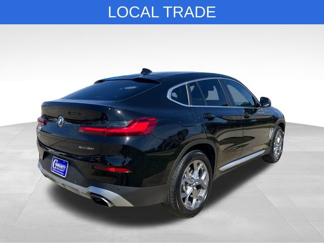 Used 2025 BMW X4 xDrive30i AWD/4WD image 6