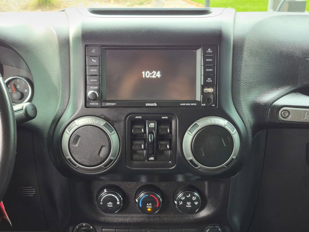 Used 2017 Jeep Wrangler Unlimited Sport w/ Quick Order Package 24S image 26