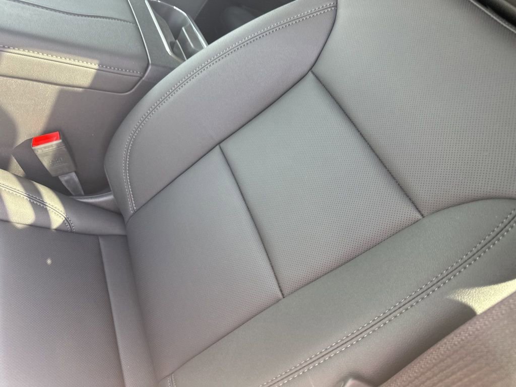 New 2026 Chevrolet Silverado 1500 LTZ w/ LTZ Premium Package image 3