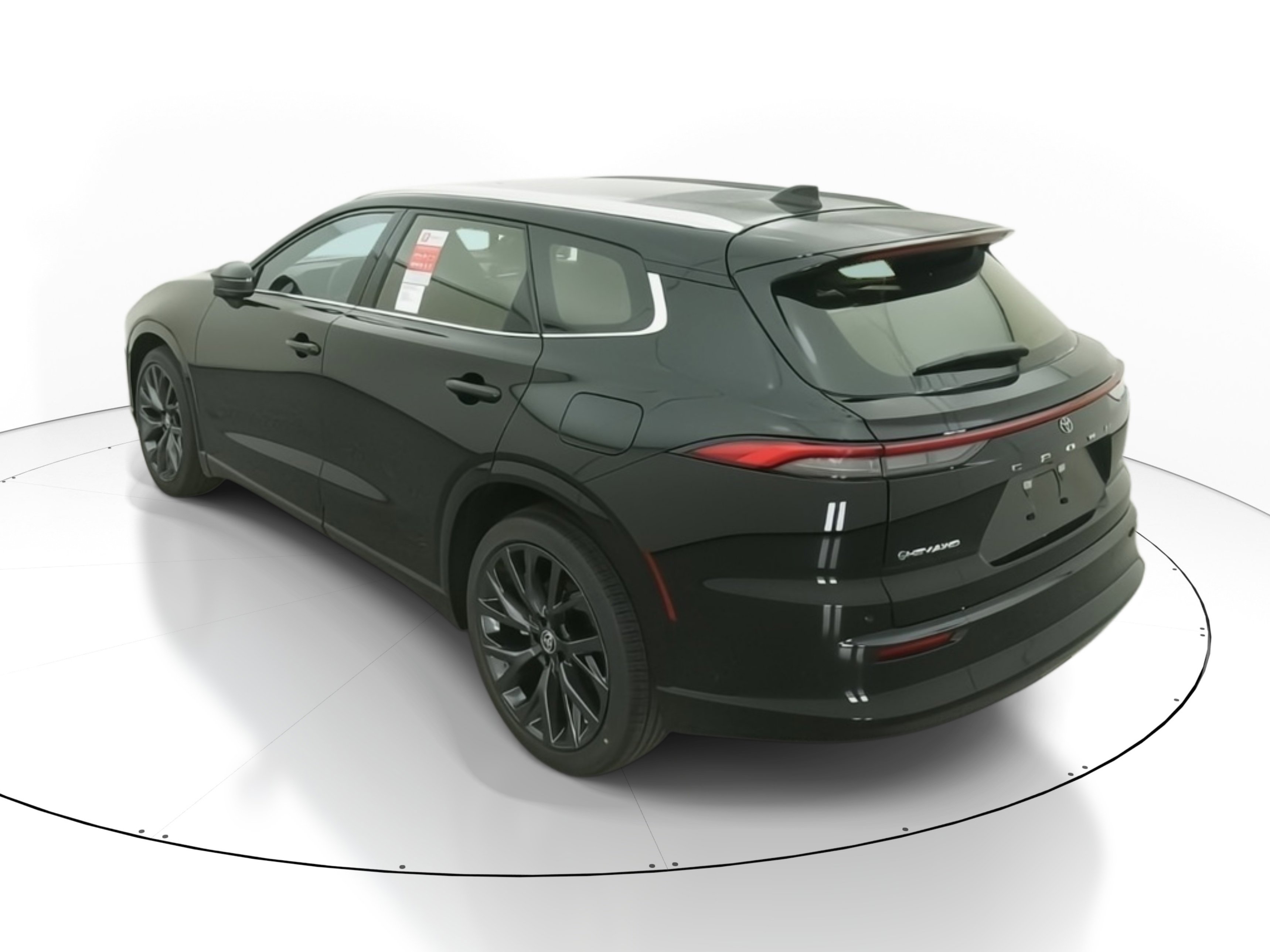 New 2026 Toyota Crown Signia image 5