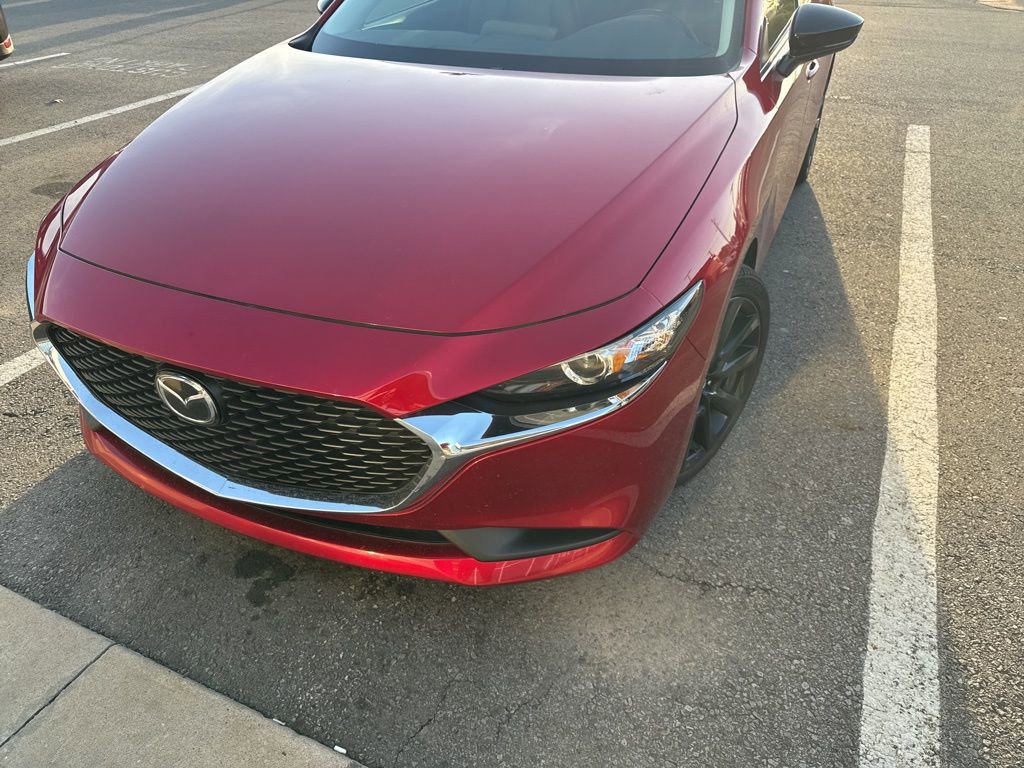 Used 2024 MAZDA MAZDA3 s image 11