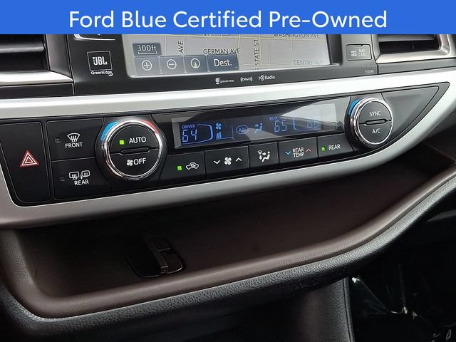 Used 2019 Toyota Highlander Limited AWD/4WD image 18