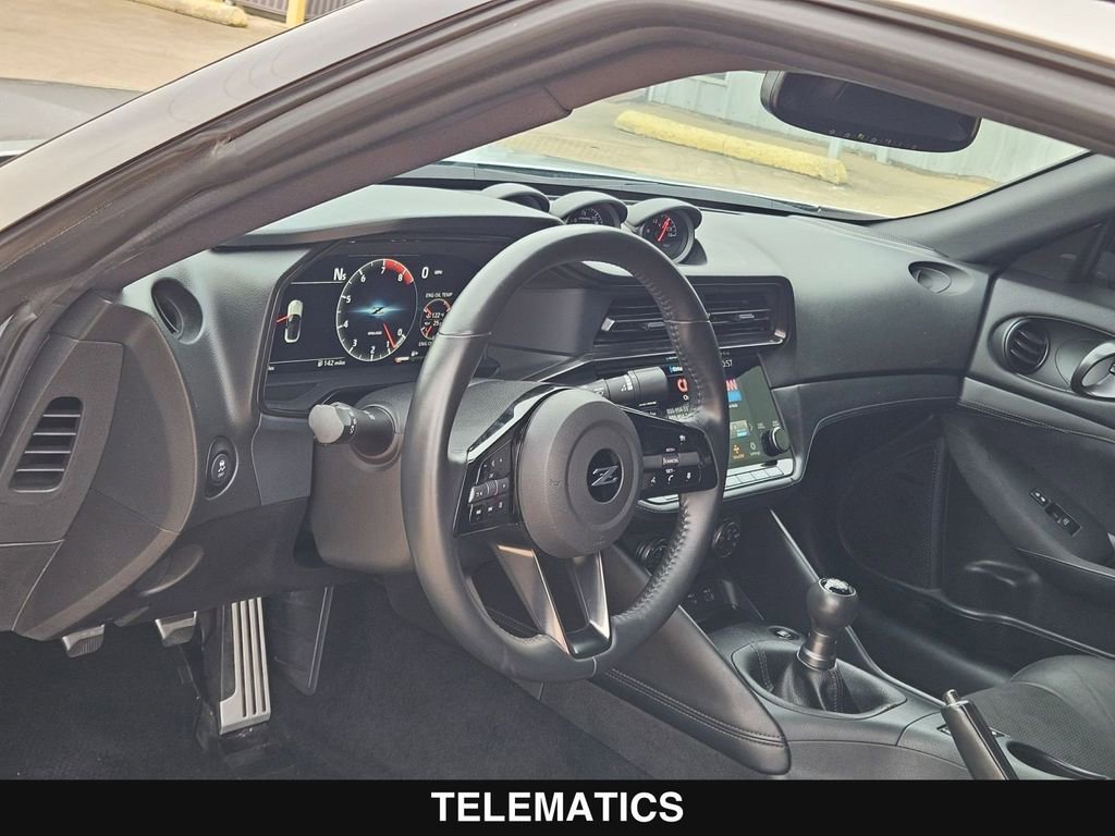 Used 2024 Nissan Z Performance w/ Floor Mat Package image 13